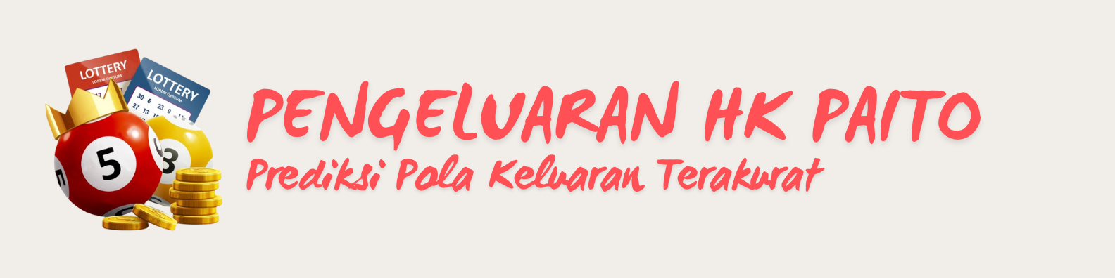 Pengeluaran HK Paito